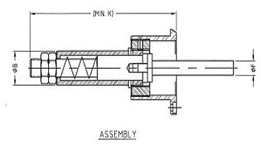 cnc lathe parts ejector factories|b205 ejector parts.